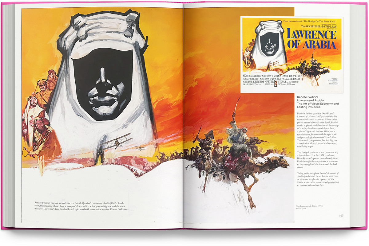 The Art of Renato Fratini - 60s Crime Noir Dustjacket Edition
