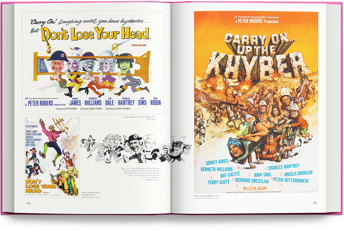 The Art of Renato Fratini - Legacy Edition