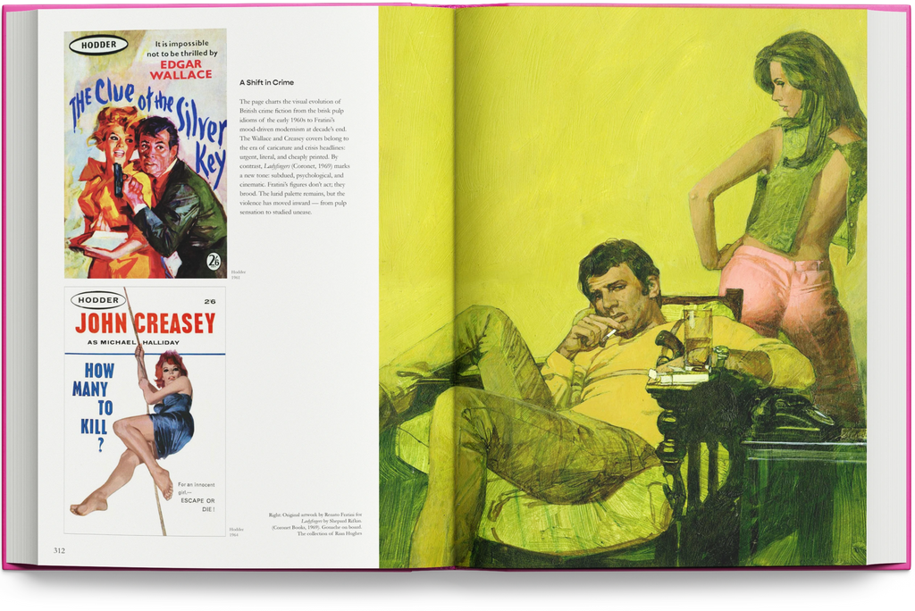 The Art of Renato Fratini - Legacy Edition