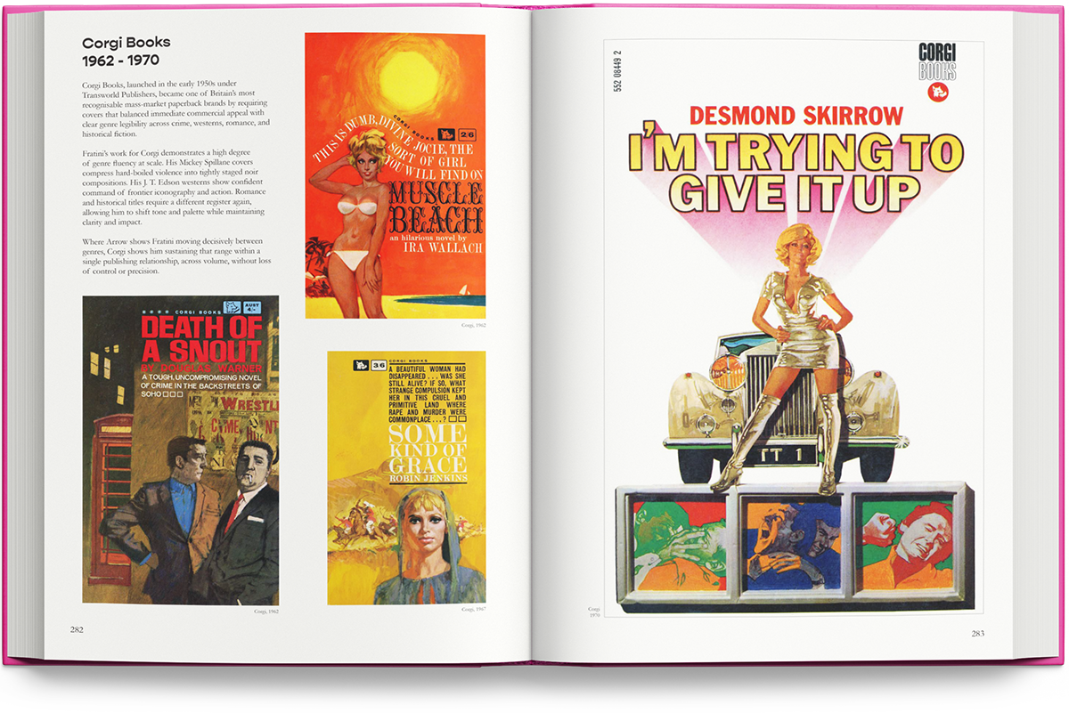 The Art of Renato Fratini - Legacy Edition