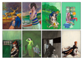 Fratini Drama Collection — A5 Cards