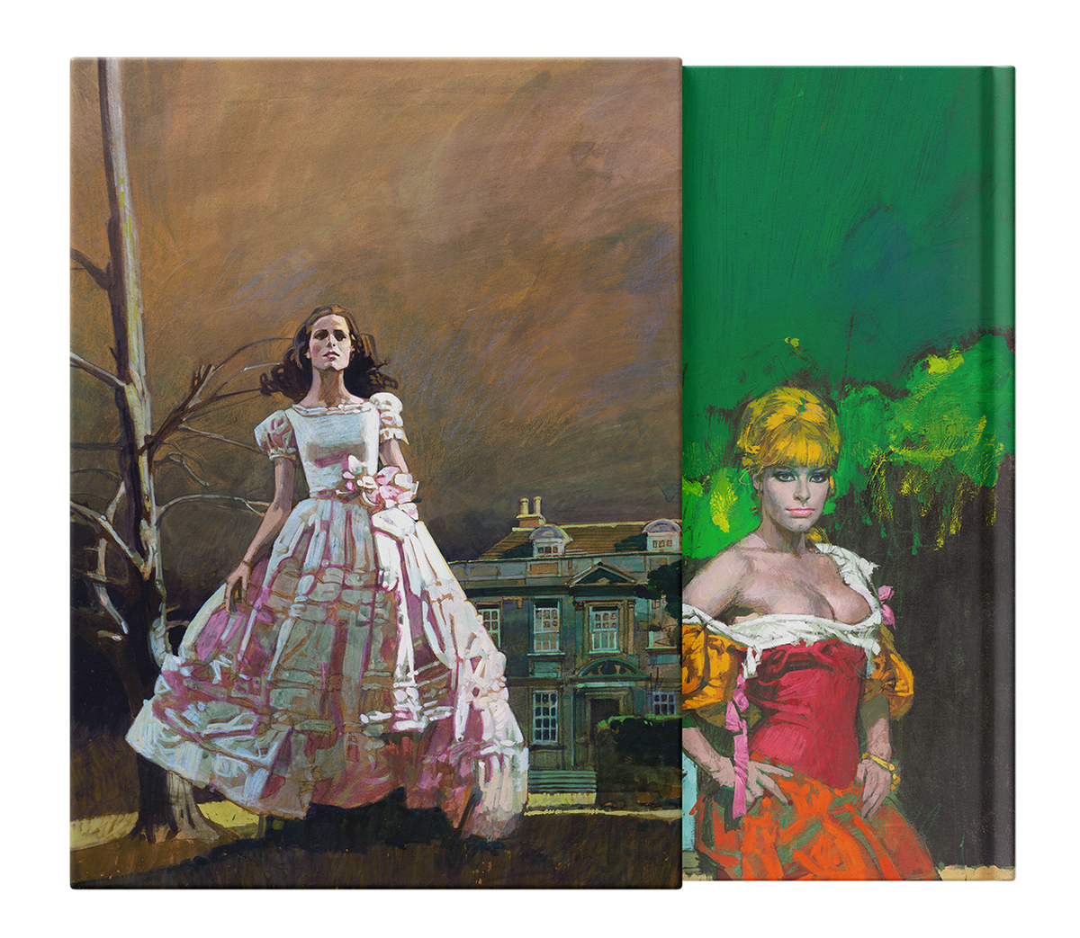 The Art of Renato Fratini - Collector's Slipcase Edition