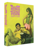 The Art of Renato Fratini - 60s Crime Noir Dustjacket Edition
