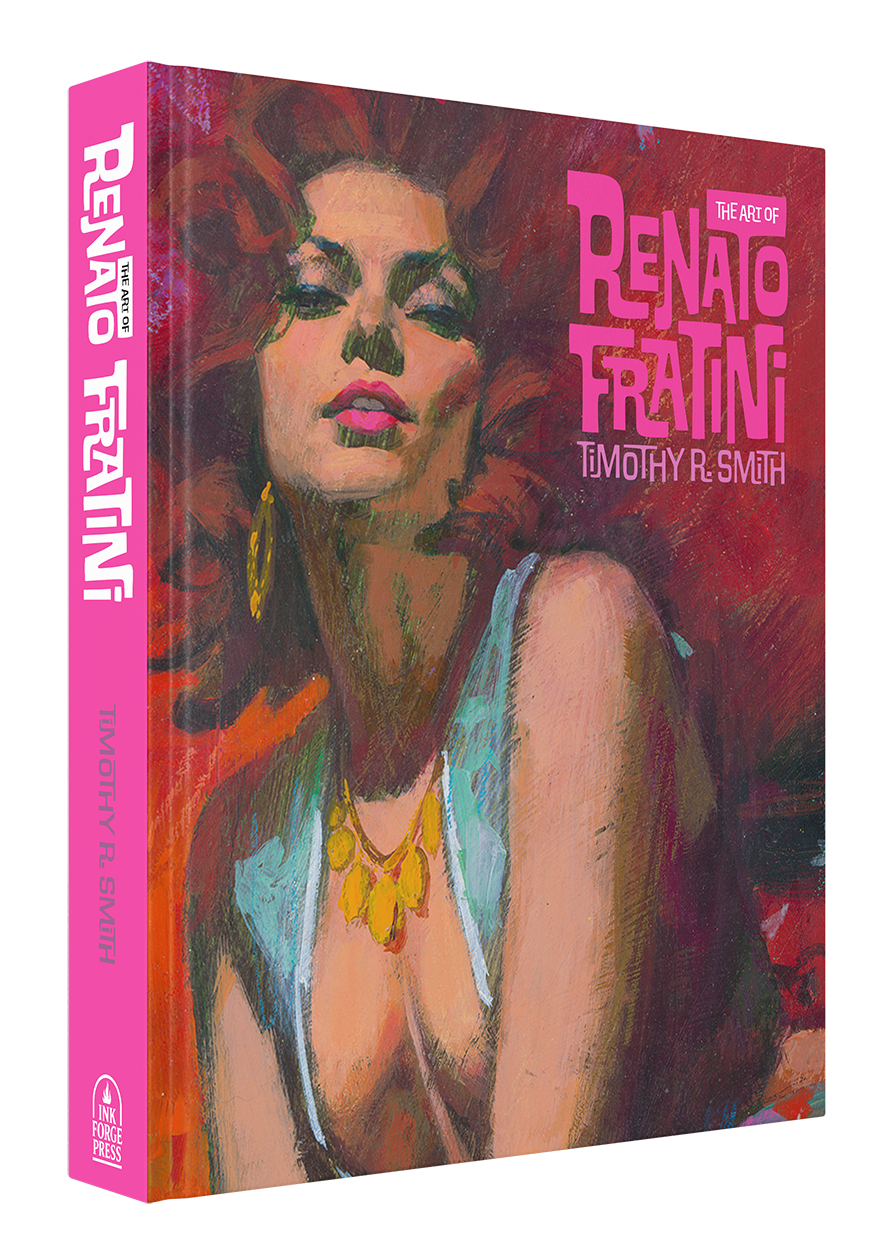 The Art of Renato Fratini - Legacy Edition